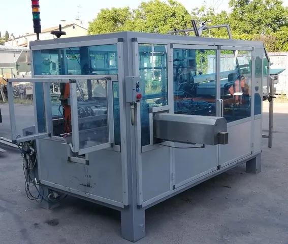 Used Mondo & Scaglione 378/c Case Erectors - G 64