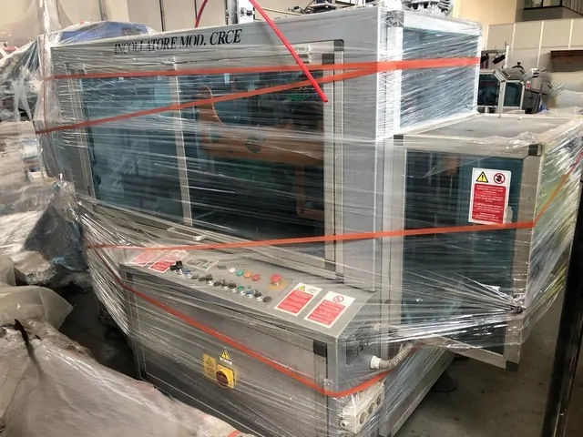 Used Mondo & Scaglione C.R.C.E Case Sealers - C 77