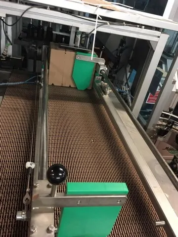 Used Mondo & Scaglione  Case-Packing Monoblocks - JM 60