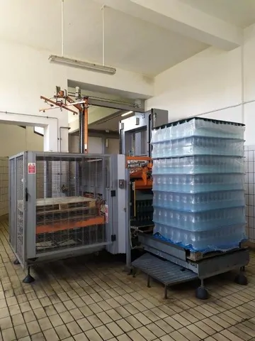 Used Mondo & Scaglione  Depalletizers - D 65