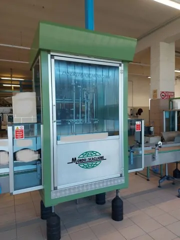 Used Mondo & Scaglione  Hive Inserters - AA 50