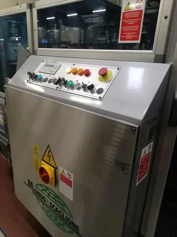 Used Mondo & Scaglione inseritrice alveari Hive Inserters - AA 54