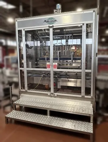 Used Mondo & Scaglione INSERITRICE DI ALVEARI MOD. 2004 Hive Inserters - AA 56