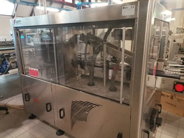Used MPF Siria 25 3c Washer-Dryers - M 72