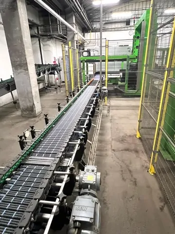 Used NATE  Bottling Lines - NP 670