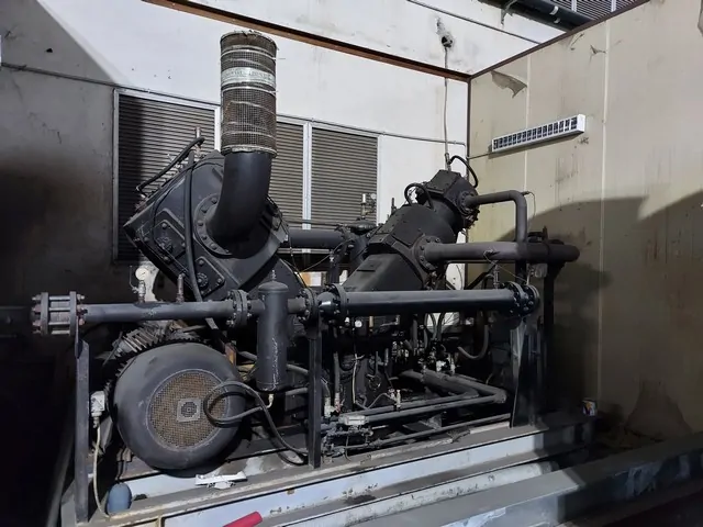 Used Nea 3 TEV 63 Various Machines - K 5