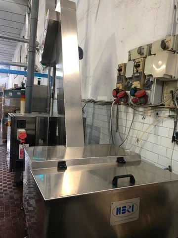 Used Neri Alfe CB Caps Elevators - I 81