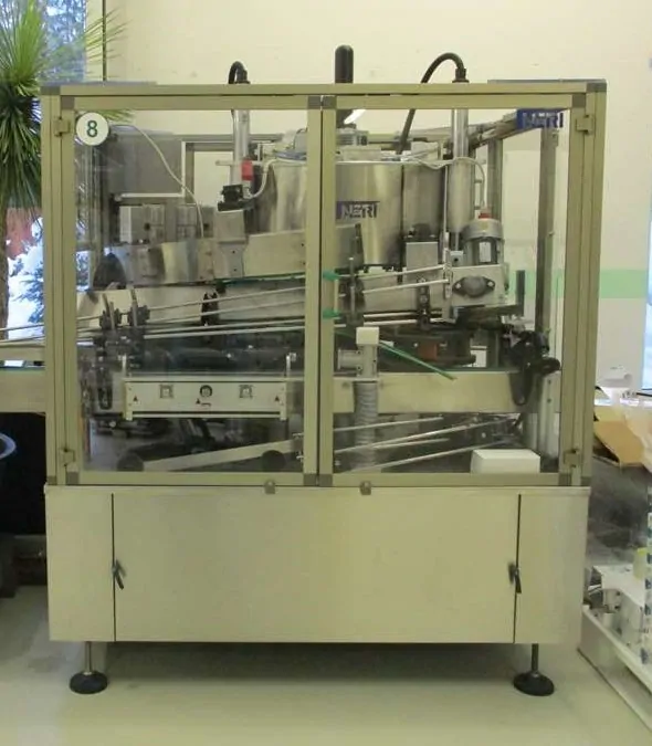 Used Neri  Labellers - EA 23