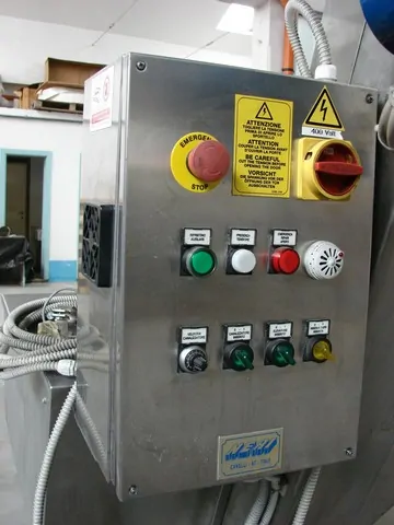 Used Neri  Caps Elevators - I 74