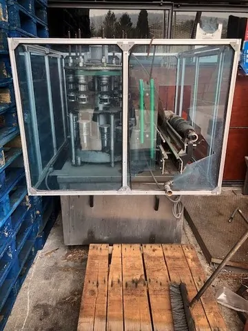 Used Nortan Aurora 4. Capsuling Machines - BC 150 — image 1 of 3