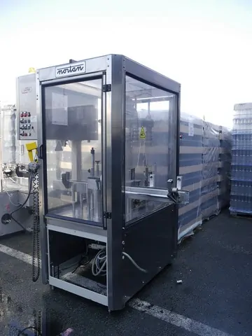 Used Nortan  Capsuling Machines - BC 229