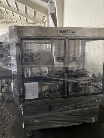 Used Nortan Capsuling Machines - BC 232 — image 1 of 2