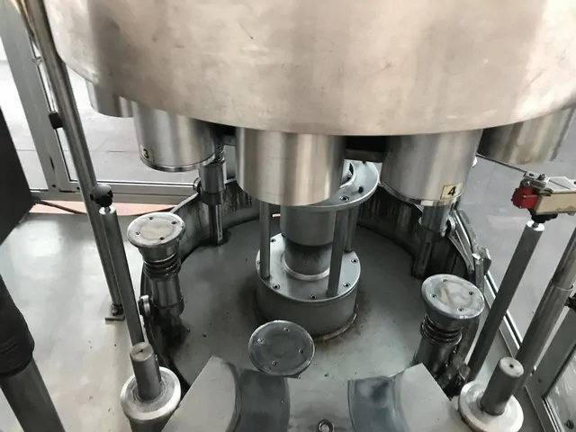 Used Nortan Capsuling Machines - BC 29 — image 1 of 5