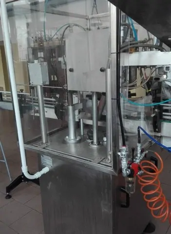 Used Nortan Capsuling Machines - BC 40 — image 1 of 4