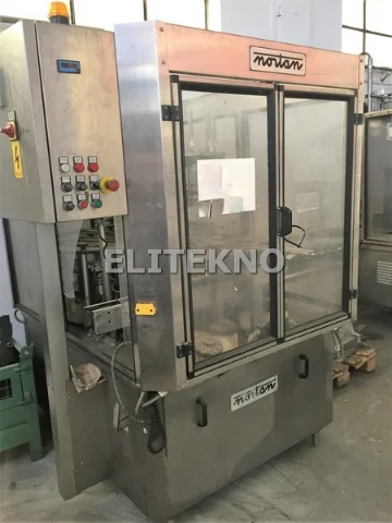 Used NORTAN Capsuling Machines - BC 5 — image 1 of 4