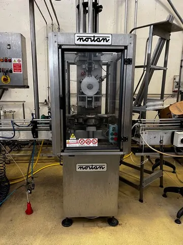 Used Nortan MINERVA 108 Wirehooders - HJ 065