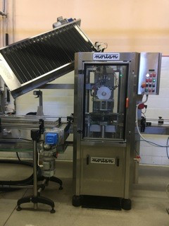 Used Nortan Minerva 108 Wirehooders - HJ 31