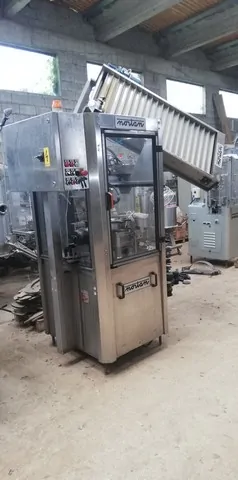 Used Nortan Minerva 108 Wirehooders - HJ 81