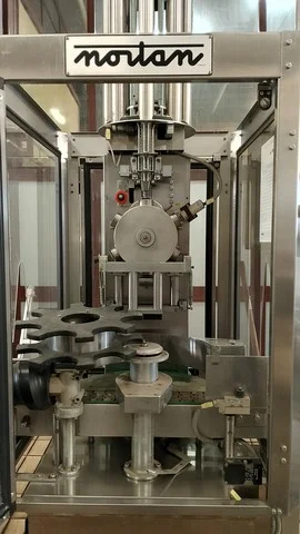 Used Nortan Minerva 108 Wirehooders - HJ 88