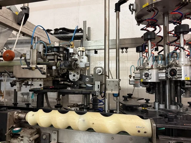 Used Nortan MONOSTADIO F 6 T Capsuling Machines - BC 403