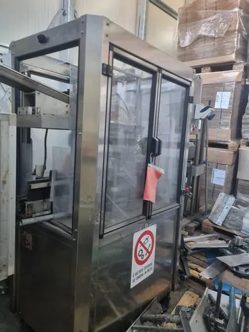 Used Nortan MULTICAP 75C Capsuling Machines - BC 391 — image 1 of 2