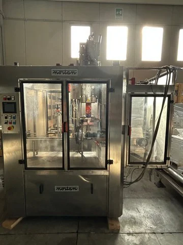 Used Nortan NORTAN 120 Labellers - EA 702 — image 1 of 9