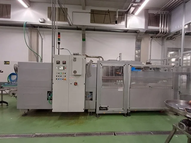 Used Novopac CD1 070 BM 2007 Shrink Wrappers - F 89
