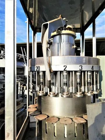 Used Ocim  Fillers - T 87