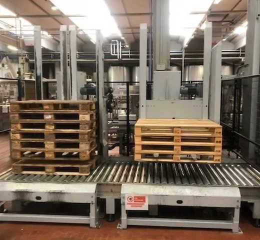 Used Ocme  Palletizers - R 80