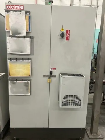 Used Ocme PEGASUS 160 M Palletizers - R 129