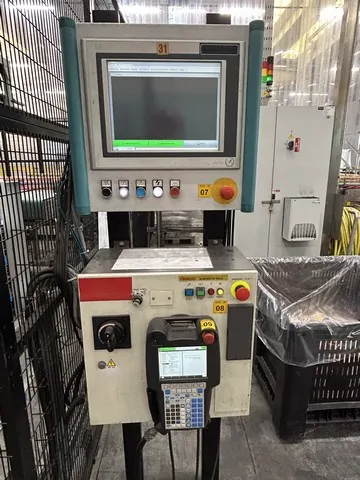 Used Ocme Pegasus 160M Depalletizers - D 86
