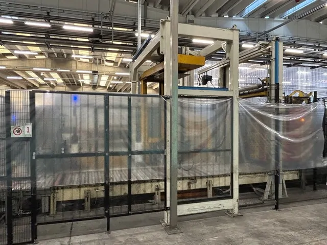 Used Ocme Pegasus 160M Depalletizers - D 90