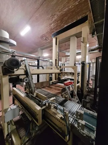 Used Ocme perseus/l/v Palletizers - R 79