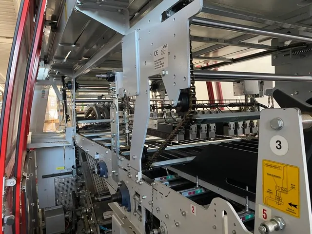 Used Ocme VEGA HT 150 Shrink Wrappers - F 75