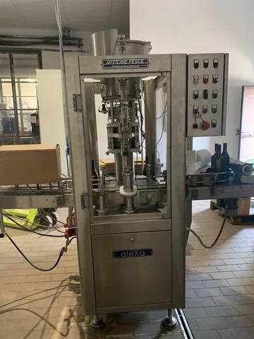 Used Officine Pesce mondial 2010/hdc Cappers - X 432