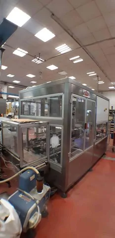 Used OMA ac 1000 hm Case Erectors - G 14