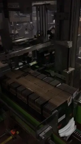 Used Oma  Case Erectors - G 67