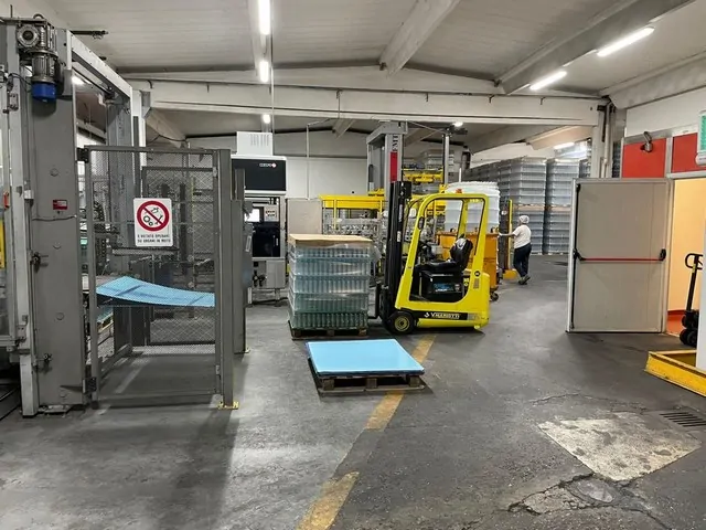 Used OMA  Depalletizers - D 70