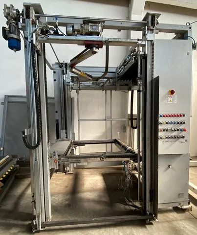 Used OMA dpb 2000/6 Depalletizers - D 24