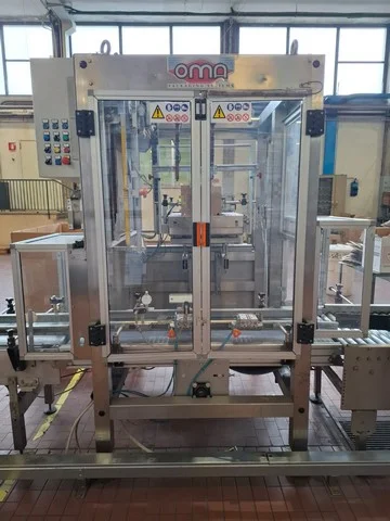 Used OMA INS ALV Hive Inserters - AA 65