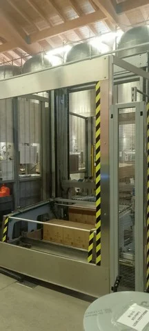 Used OMA MILLENNIUM 3000 Palletizers - R 138