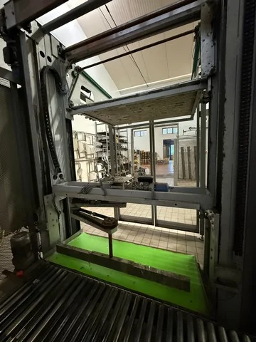 Used Oma MILLENNIUM3000 Palletizers - R 135