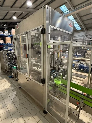 Used OMA STELLA TU 300 Case Packers - JL 300