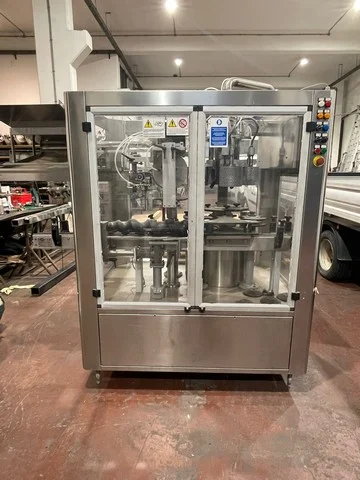 Used Omar capsuling machine Capsuling Machines - BC 410