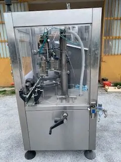 Used OMBF  Capsuling Machines - BC 144
