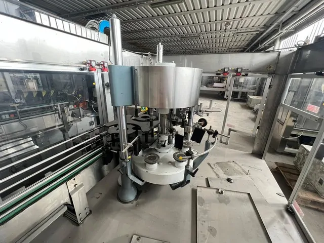 Used Oxe  Labellers - EA 432