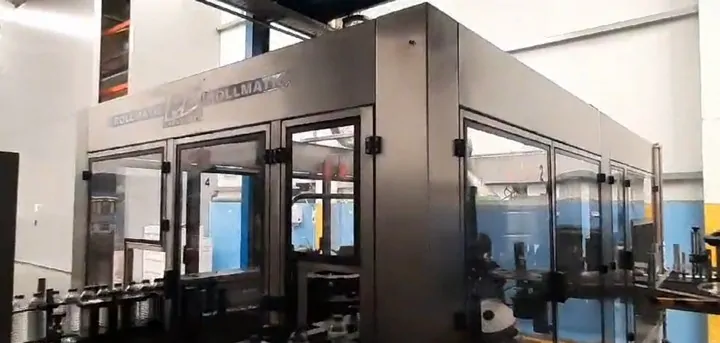 Used P.E. ROLLMATIC N Labellers - EA 581