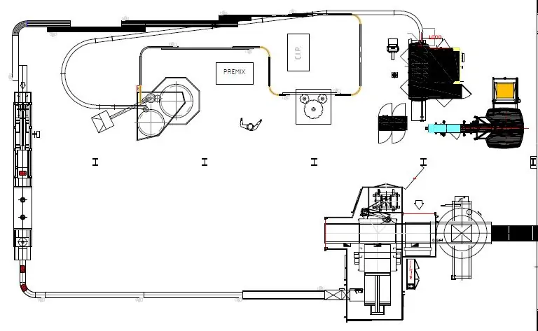 Used Parmatc Bottling Lines - NP 644 — image 1 of 10