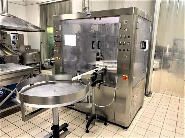 Used PMR Filling Monoblocks - QT 266 — image 1 of 4