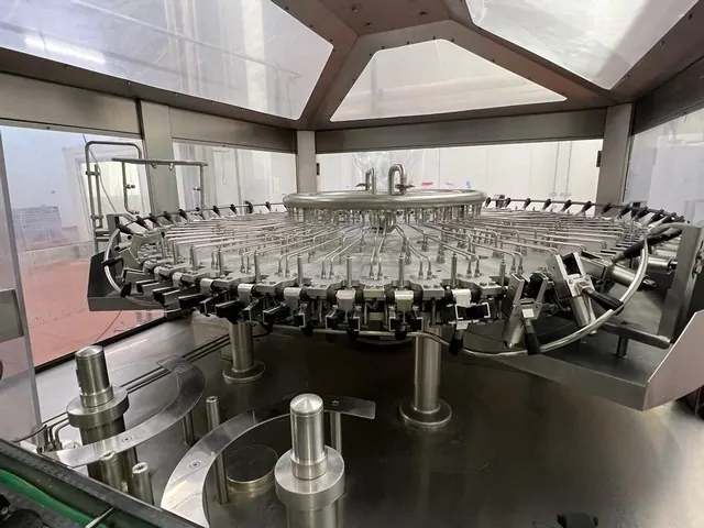 Used Poggio Bottling Lines - NP 643 — image 1 of 10